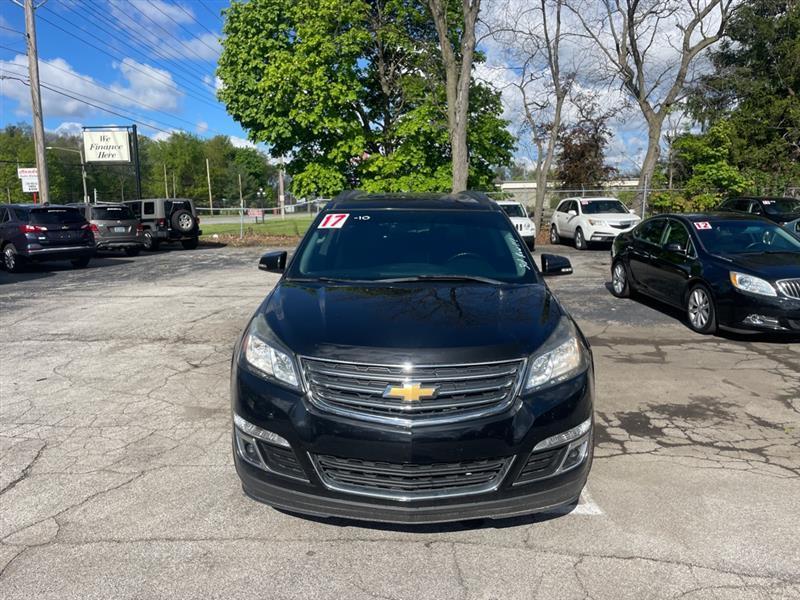 Chevrolet Traverse 1LT FWD 2017