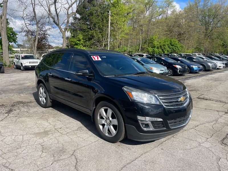 Chevrolet Traverse 1LT FWD 2017