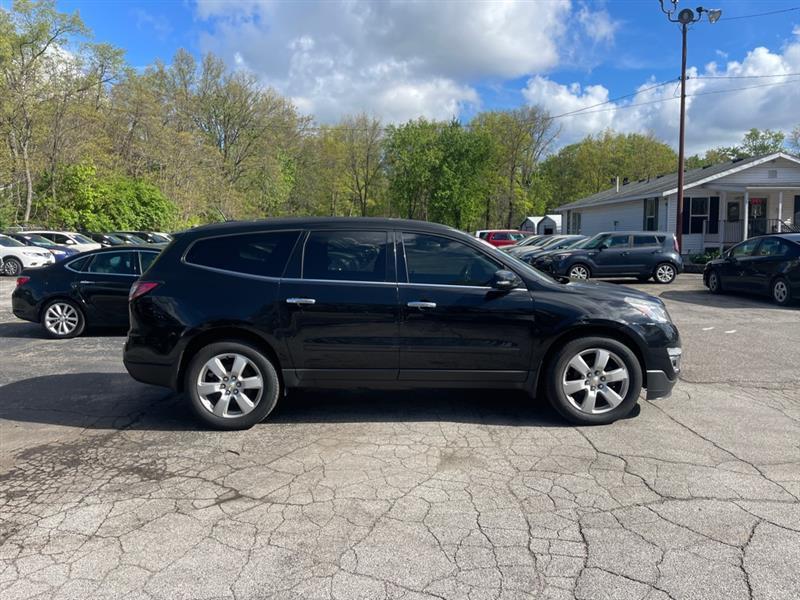 Chevrolet Traverse 1LT FWD 2017