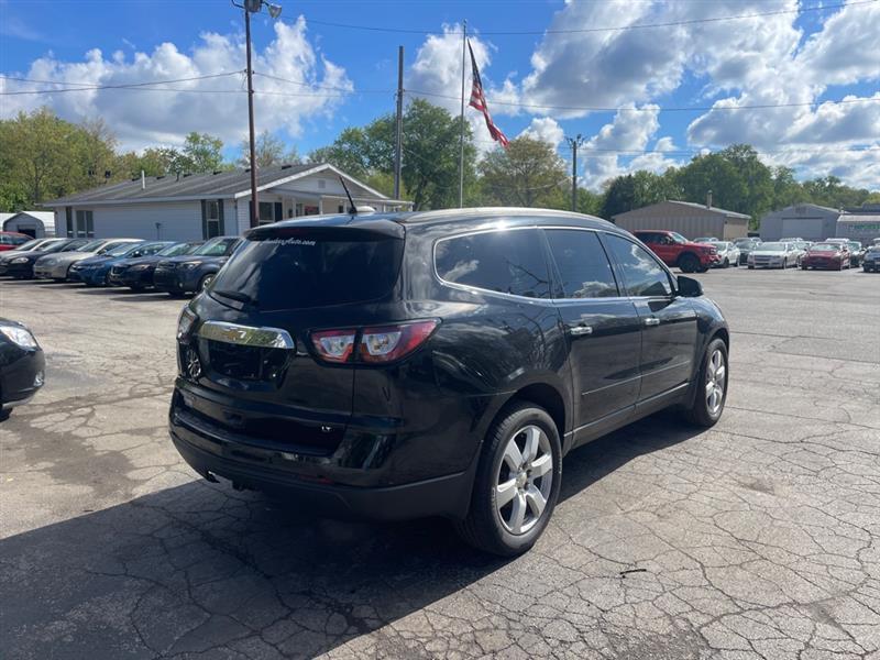 Chevrolet Traverse 1LT FWD 2017