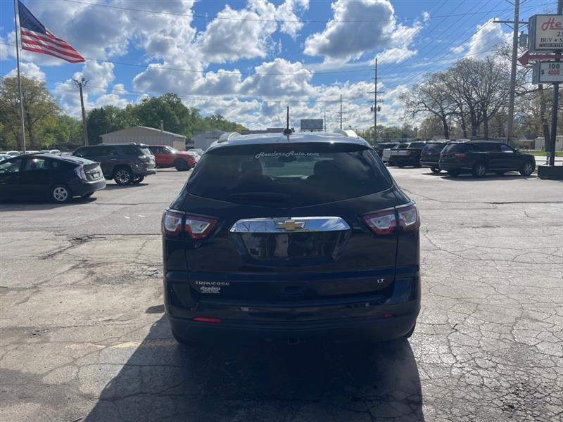 Chevrolet Traverse 1LT FWD 2017