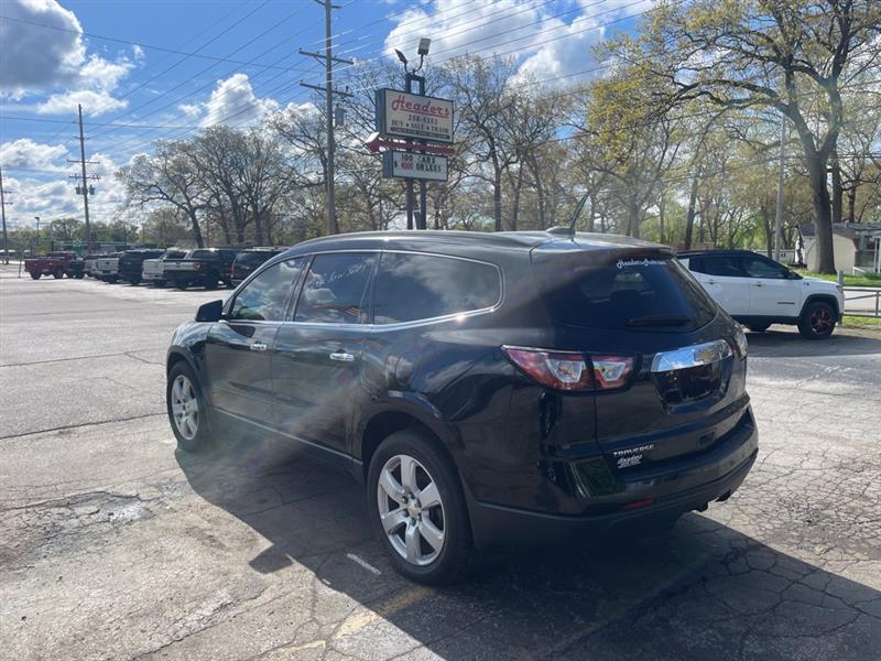 Chevrolet Traverse 1LT FWD 2017