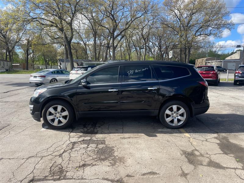 Chevrolet Traverse 1LT FWD 2017