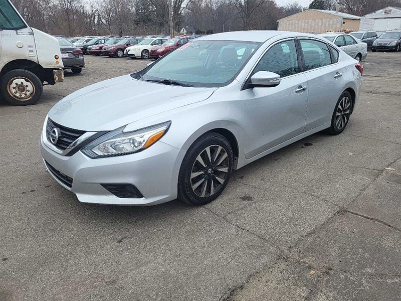 Nissan Altima 2.5 S 2018