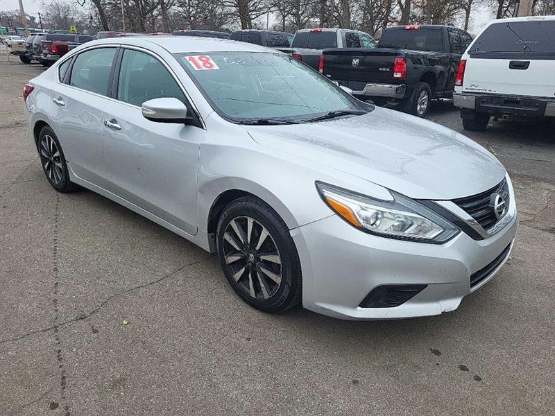 Nissan Altima 2.5 S 2018