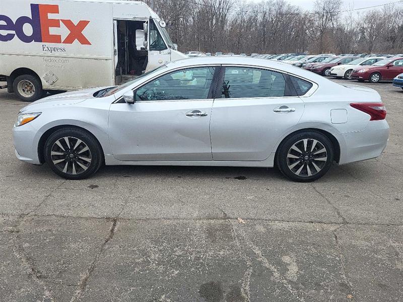 Nissan Altima 2.5 S 2018