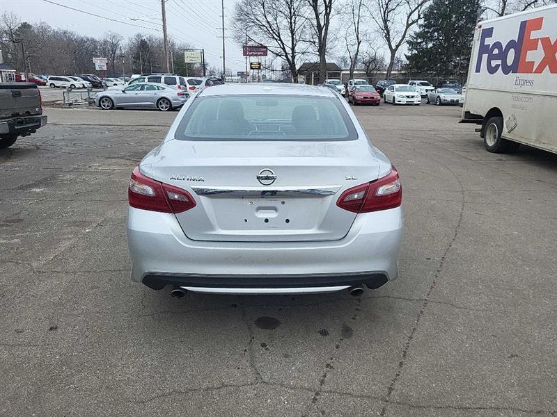 Nissan Altima 2.5 S 2018