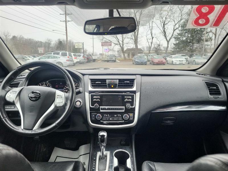 Nissan Altima 2.5 S 2018