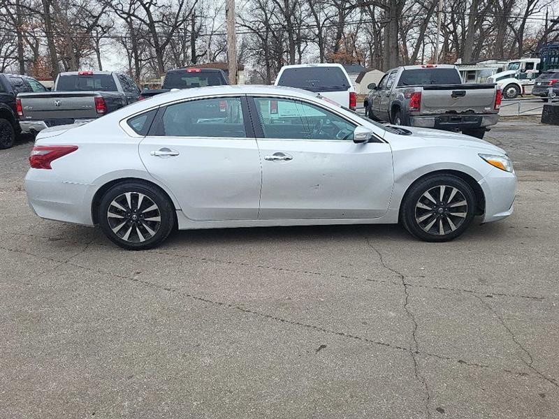 Nissan Altima 2.5 S 2018