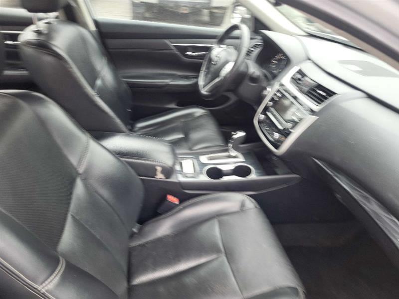 Nissan Altima 2.5 S 2018