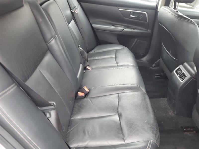 Nissan Altima 2.5 S 2018