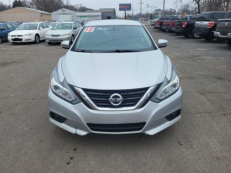 Nissan Altima 2.5 S 2018