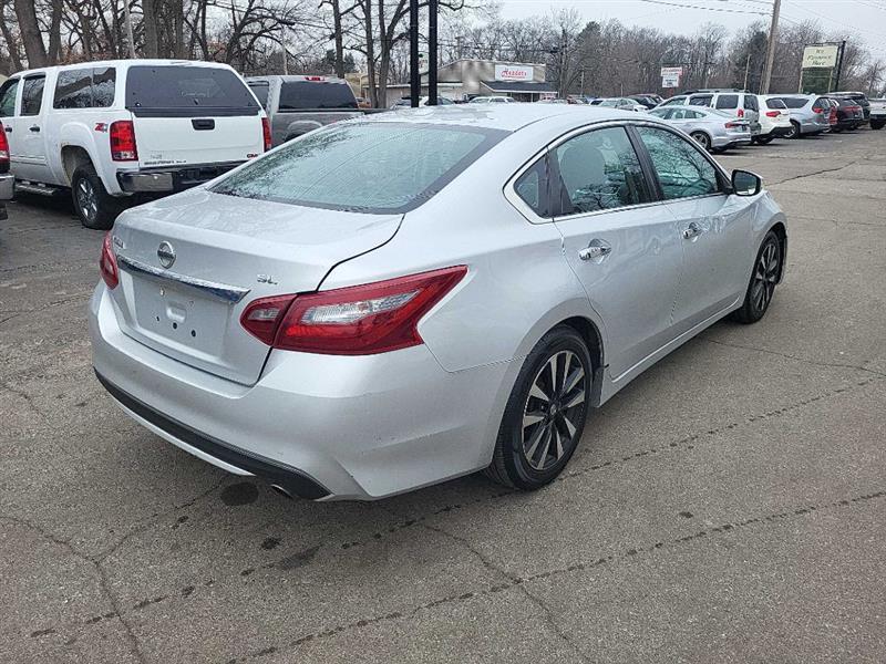 Nissan Altima 2.5 S 2018