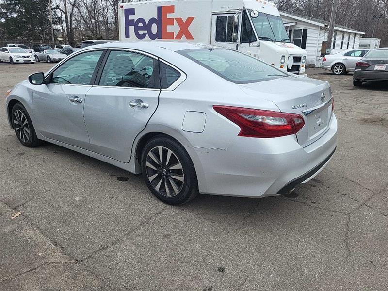 Nissan Altima 2.5 S 2018