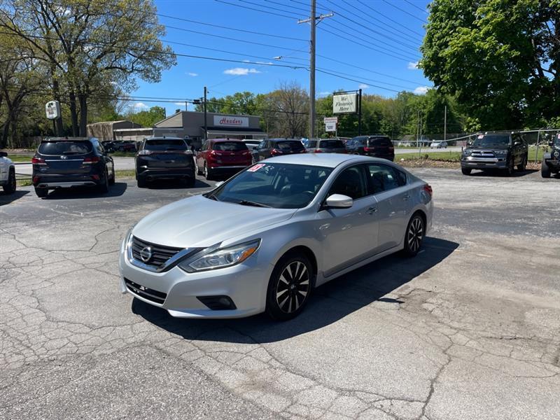 2018 Nissan Altima 2.5 S