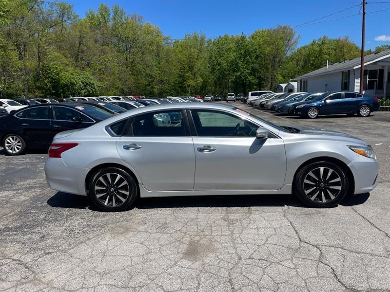 Nissan Altima 2.5 S 2018