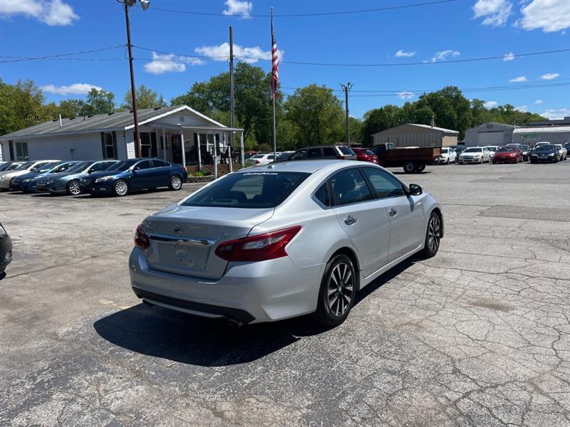 Nissan Altima 2.5 S 2018