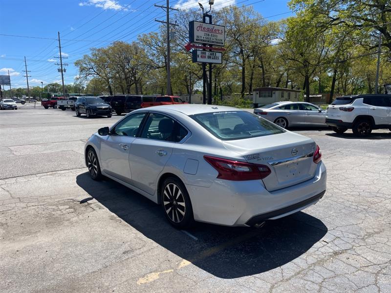 Nissan Altima 2.5 S 2018