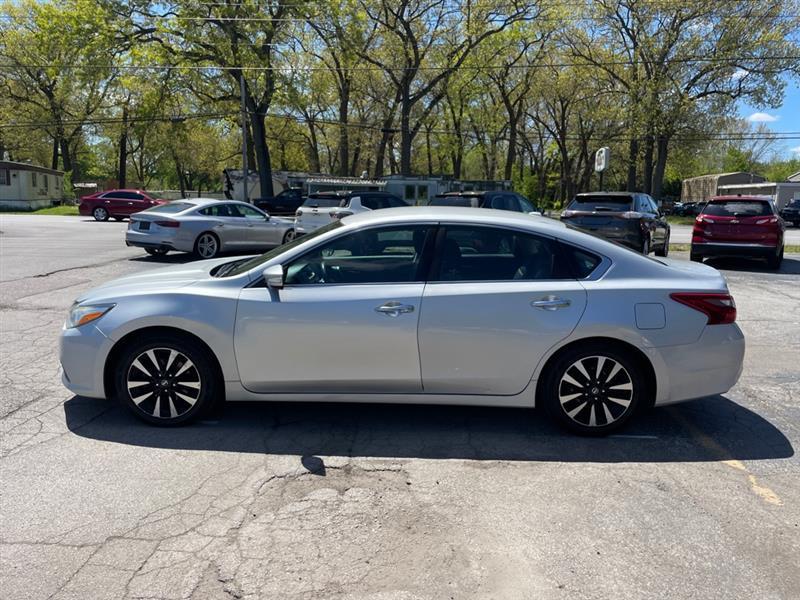 Nissan Altima 2.5 S 2018