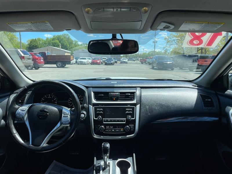 Nissan Altima 2.5 S 2018