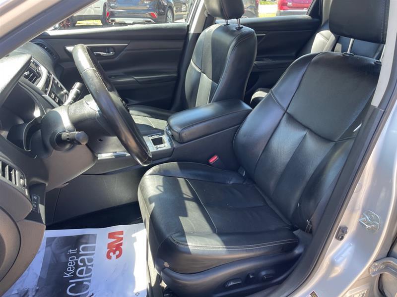 Nissan Altima 2.5 S 2018