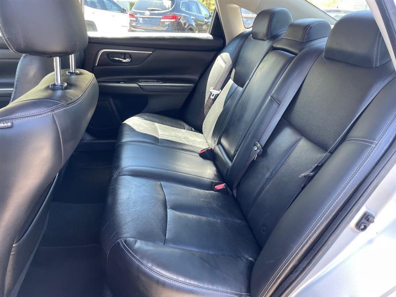 Nissan Altima 2.5 S 2018