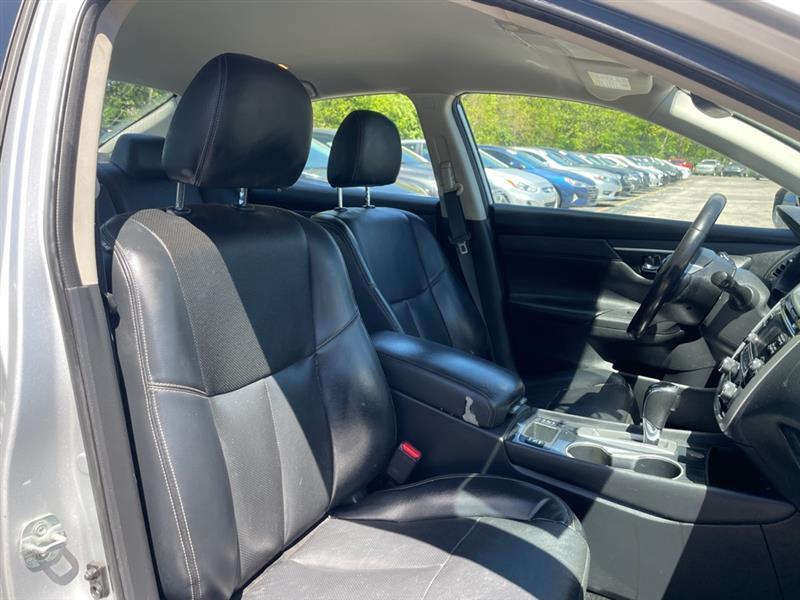 Nissan Altima 2.5 S 2018