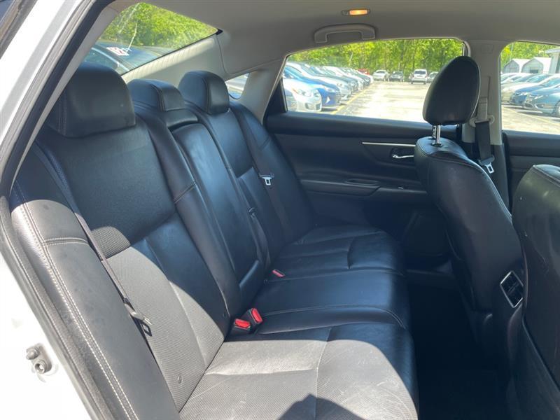 Nissan Altima 2.5 S 2018