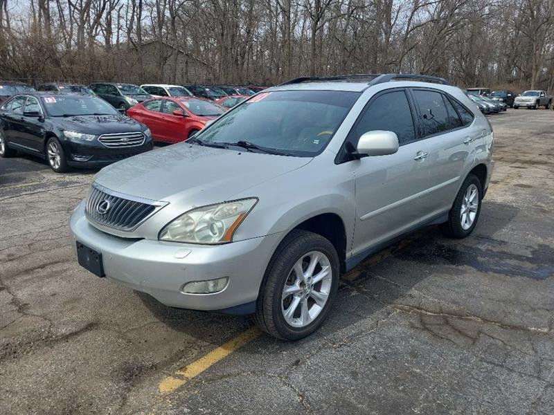 2008 Lexus RX 350 AWD