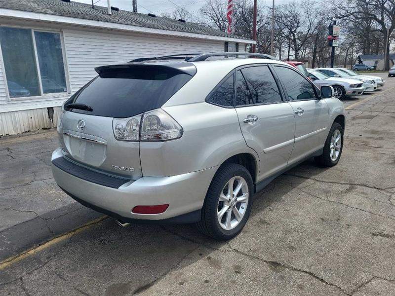 Lexus RX 350 AWD 2008