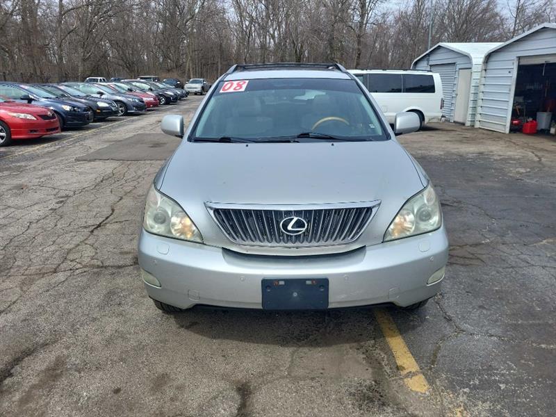 Lexus RX 350 AWD 2008