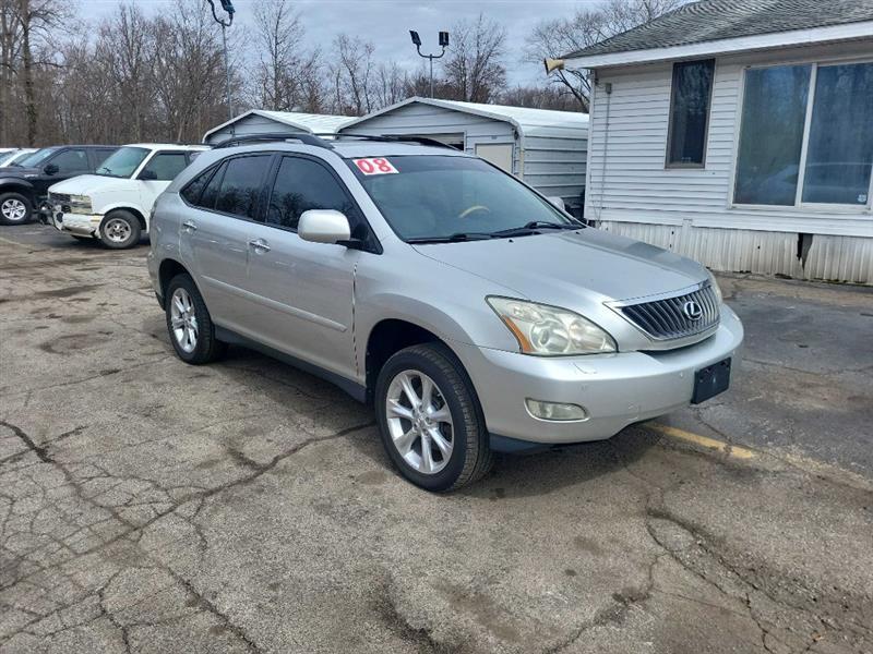 Lexus RX 350 AWD 2008