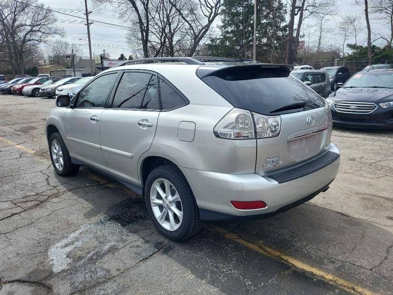 Lexus RX 350 AWD 2008