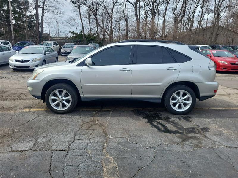 Lexus RX 350 AWD 2008
