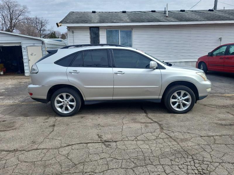 Lexus RX 350 AWD 2008
