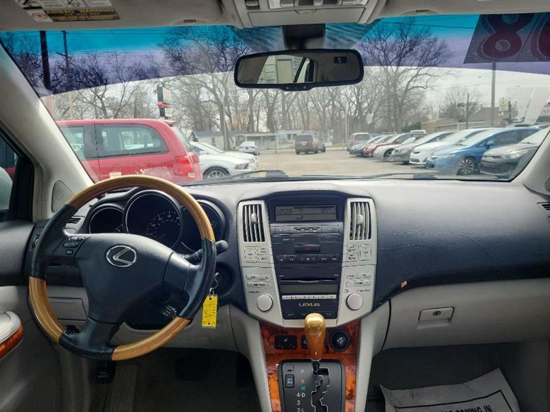 Lexus RX 350 AWD 2008