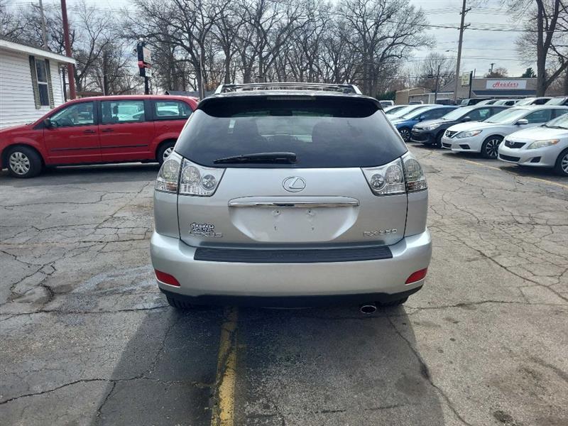 Lexus RX 350 AWD 2008