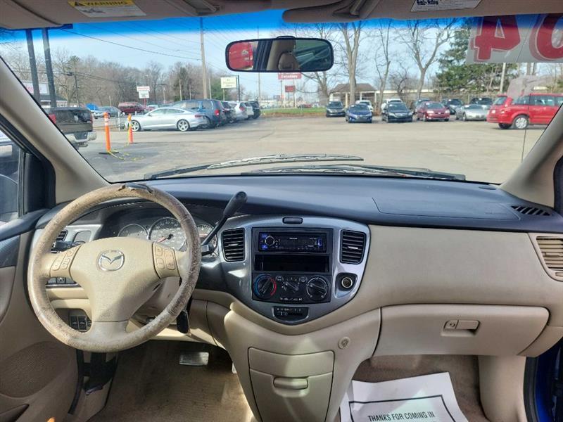 Mazda MPV LX 2004