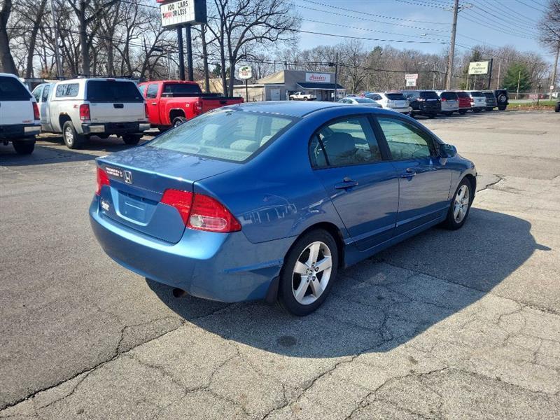 2008 Honda Civic EX sedan AT
