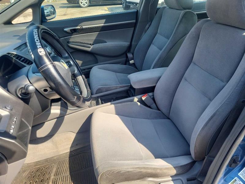 Honda Civic EX sedan AT 2008