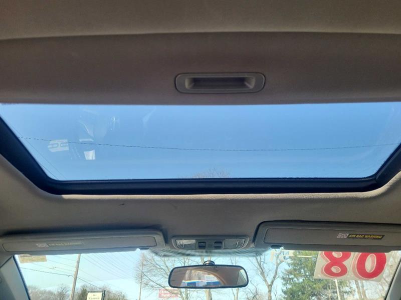 Honda Civic EX sedan AT 2008