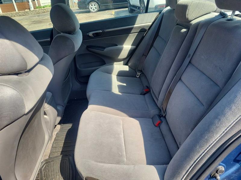 Honda Civic EX sedan AT 2008