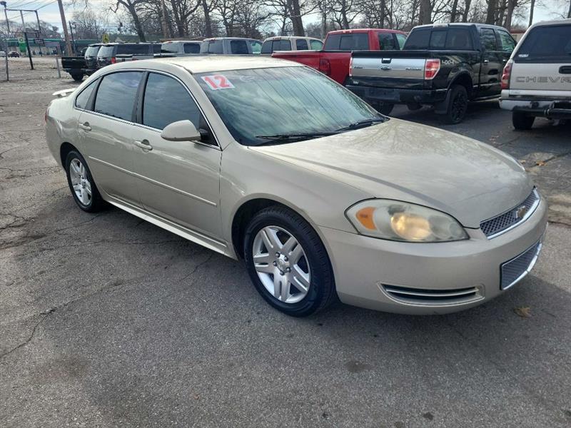 2012 Chevrolet Impala LT