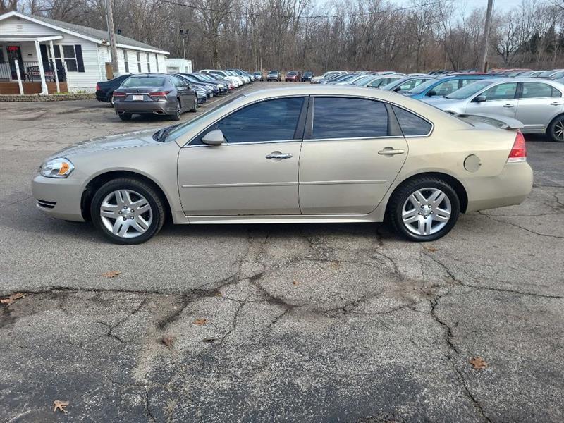 Chevrolet Impala LT 2012