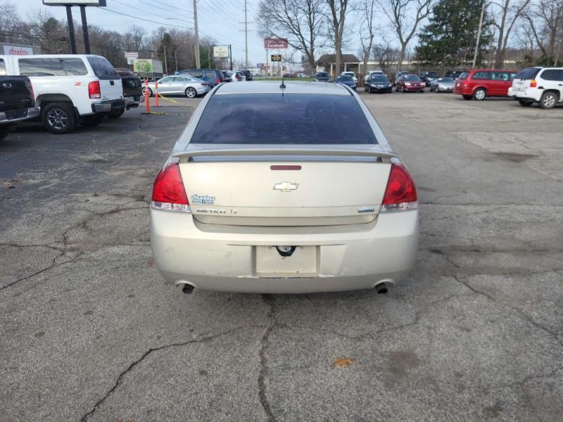 Chevrolet Impala LT 2012