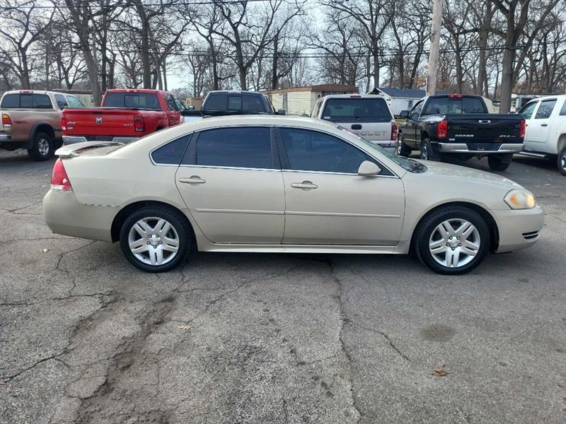 Chevrolet Impala LT 2012