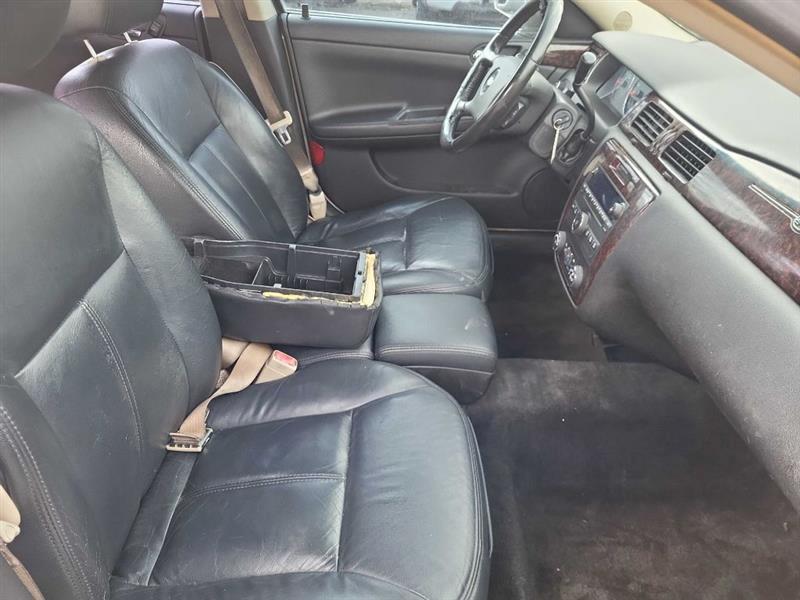 Chevrolet Impala LT 2012