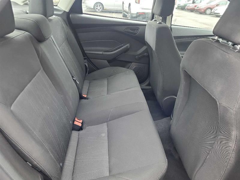 Ford Focus S Sedan 2018