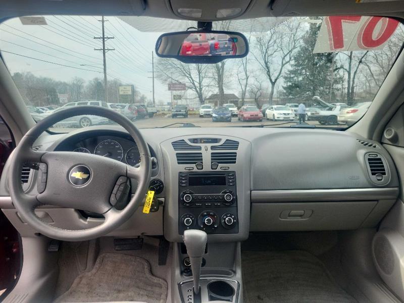 Chevrolet Malibu LT2 2007