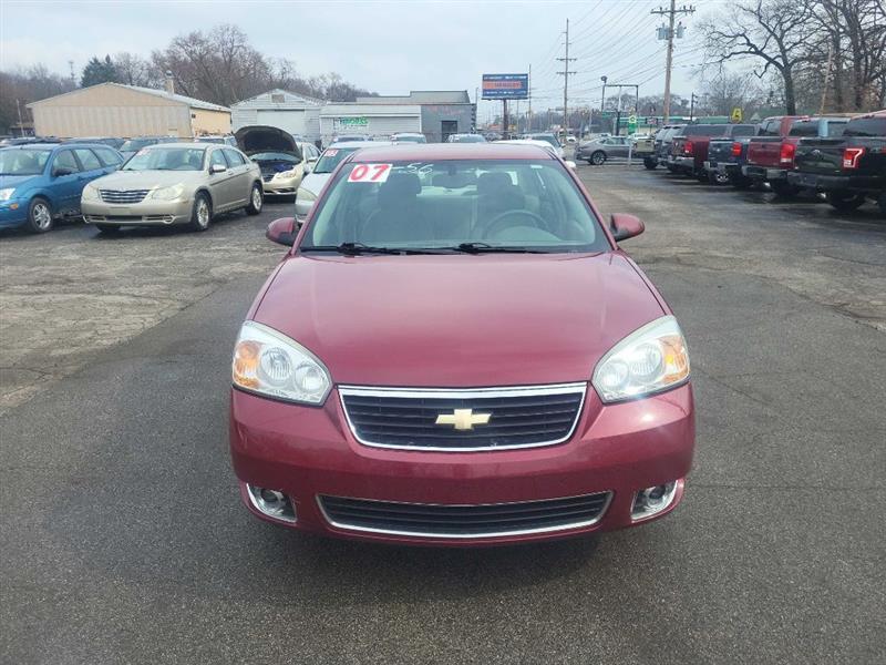 Chevrolet Malibu LT2 2007